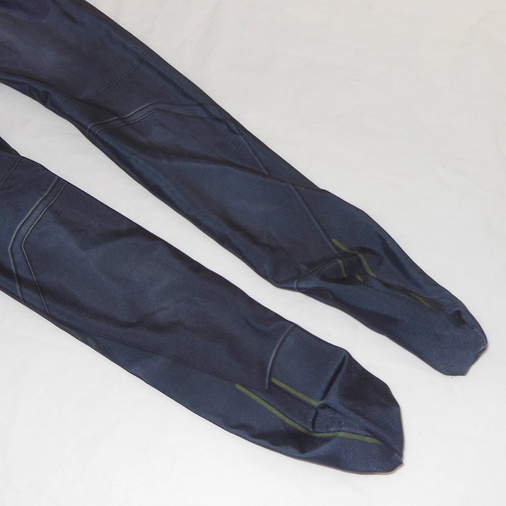 Spider-Man Bodysuit Mask Costume M Zentai Cosplay - Picture 7 of 8
